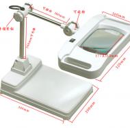 CL-10H臺式放大鏡